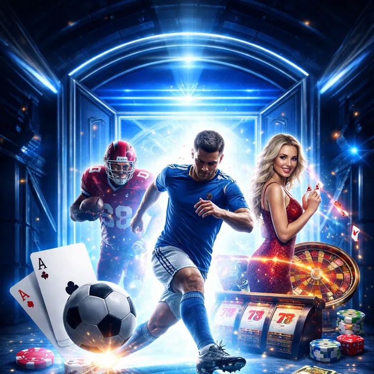 Immersive Live Casino